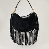Isabel Marant Oskan Soft Zip shoulder bag
