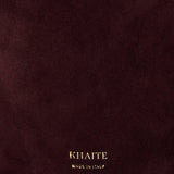 Khaite Lotus calf hair mini bag