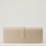 Khaite Blake leather clutch