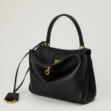 Balenciaga Rodeo mini leather tote