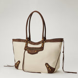 Balenciaga Le City medium beach tote bag