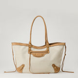 Balenciaga Le City medium beach tote bag