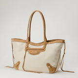 Balenciaga Le City medium beach tote bag
