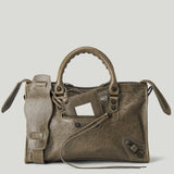 Balenciaga Le City Arena lambskin bag