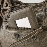 Balenciaga Le City Arena lambskin bag