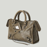 Balenciaga Le City Arena lambskin bag