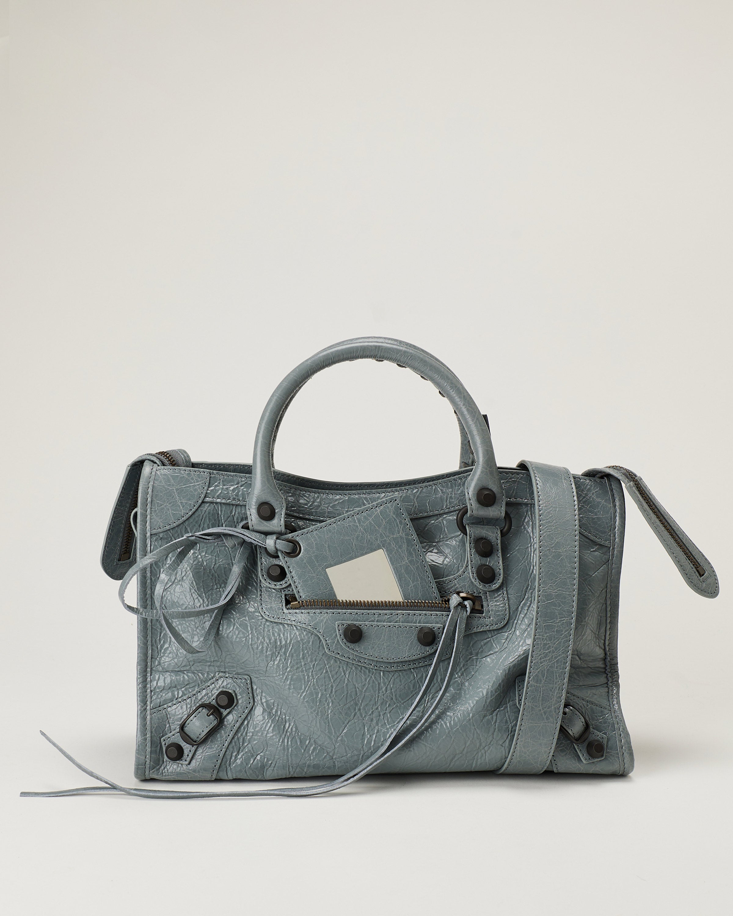 Balenciaga Le City small bag – Luisa World