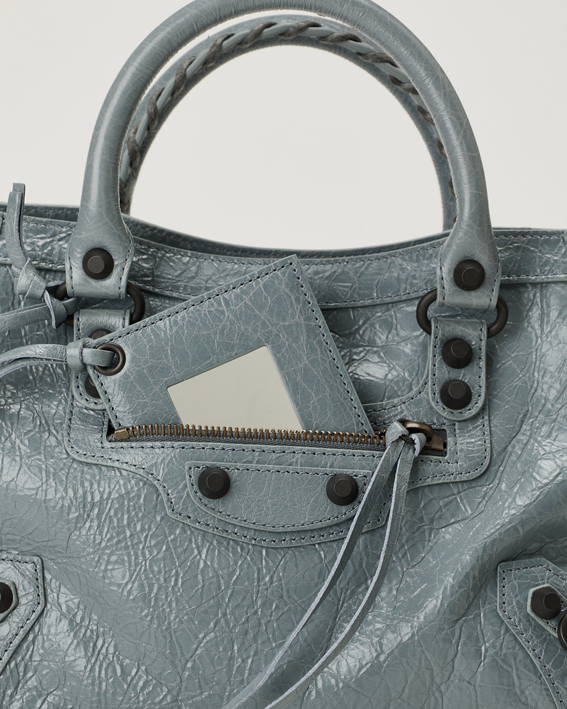 Balenciaga Le City small bag – Luisa World