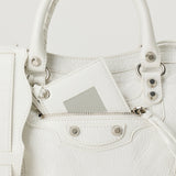 BALENCIAGA Le City small shoulder bag