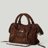 Balenciaga Le City Mini shoulder bag