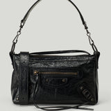BALENCIAGA Le City Moto mini bag