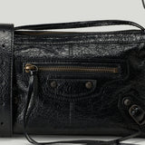 BALENCIAGA Le City Moto mini bag
