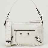 Balenciaga Le City Moto mini bag