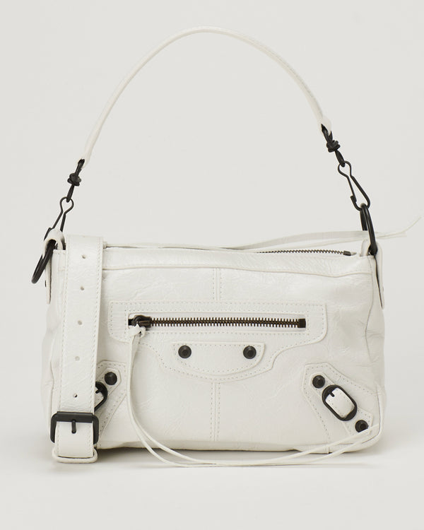 Balenciaga Le City Moto mini bag