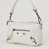 Balenciaga Le City Moto mini bag