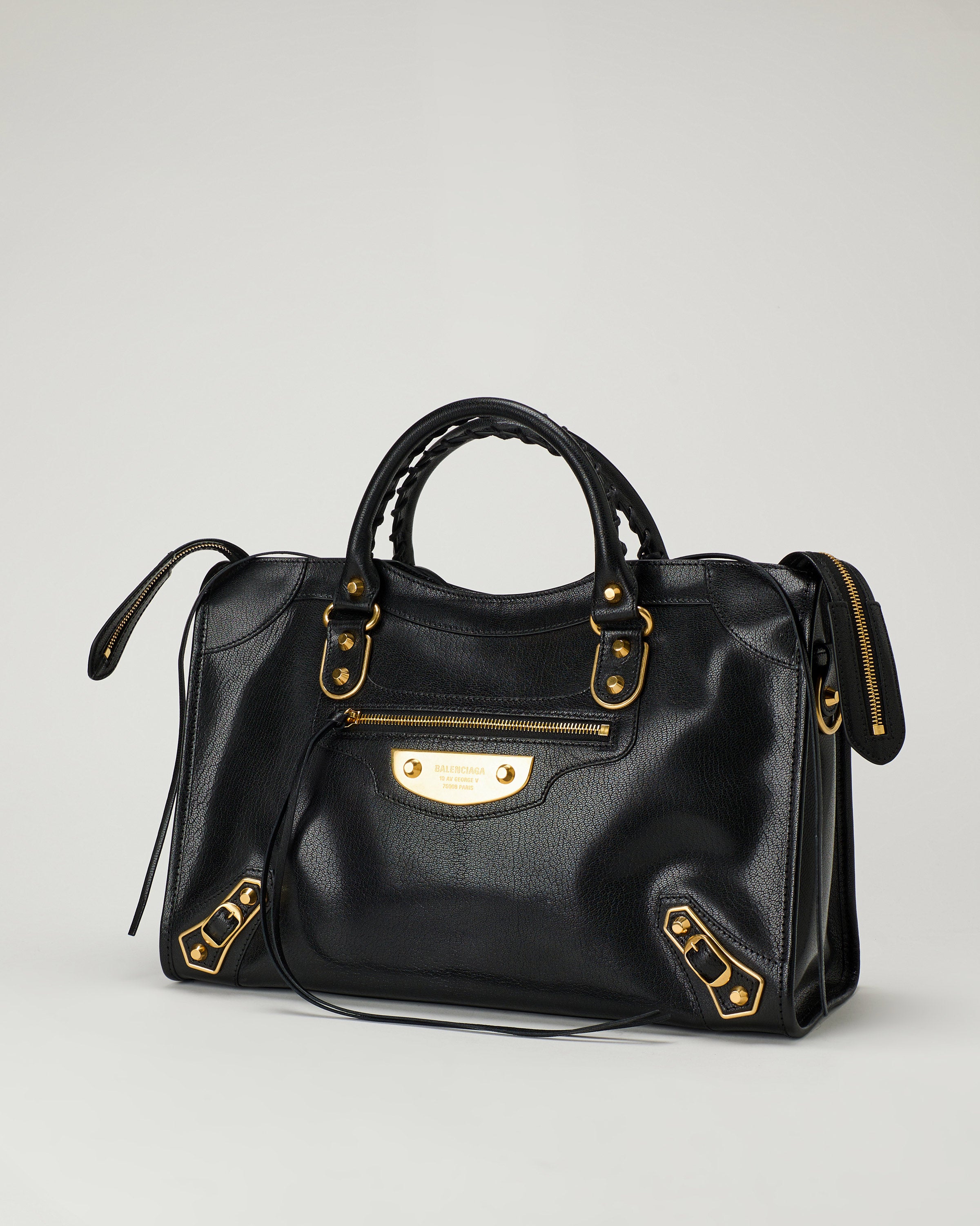 Balenciaga Le City Uptown Medium bag | Luisa World