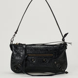 Balenciaga Le City pouch on strap