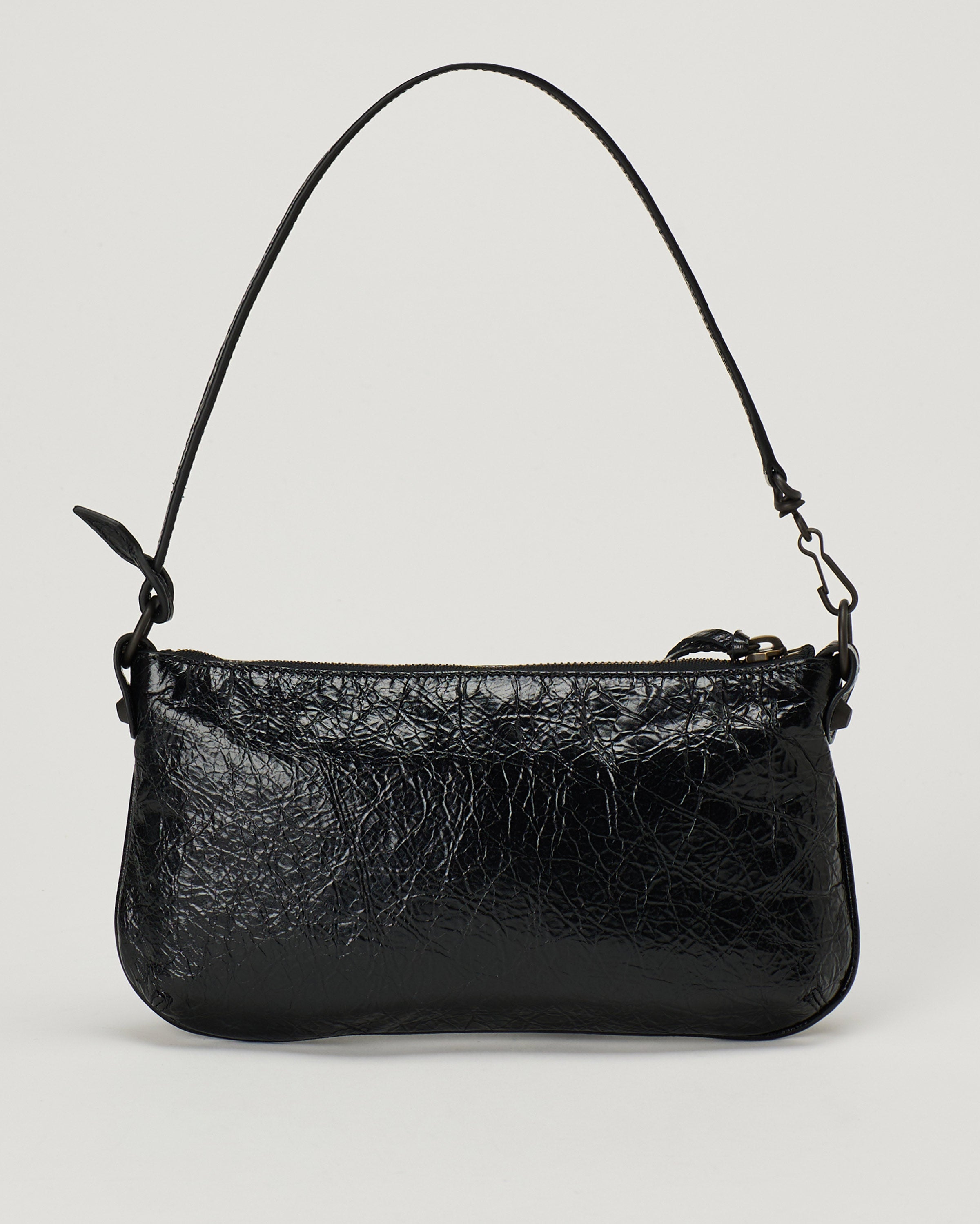 Balenciaga Le City pouch on strap – Luisa World