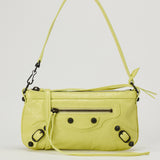 Balenciaga Le City pouch on strap