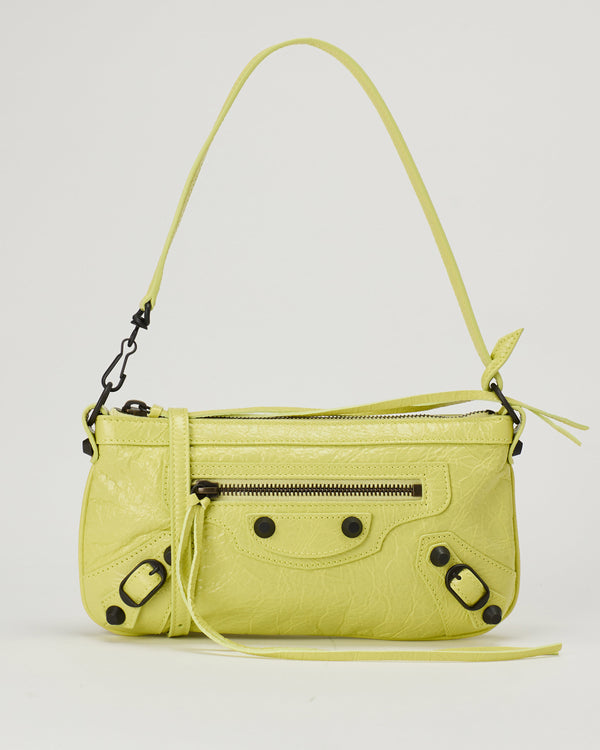 Balenciaga Le City pouch on strap