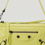 Balenciaga Le City pouch on strap
