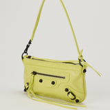 Balenciaga Le City pouch on strap