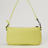 Balenciaga Le City pouch on strap