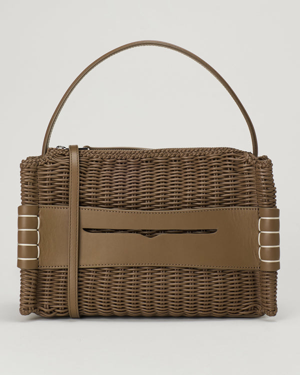 JW Anderson loafer bag