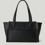 JW Anderson Elongated Loafer Cabas leather bag