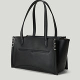 JW Anderson Elongated Loafer Cabas leather bag