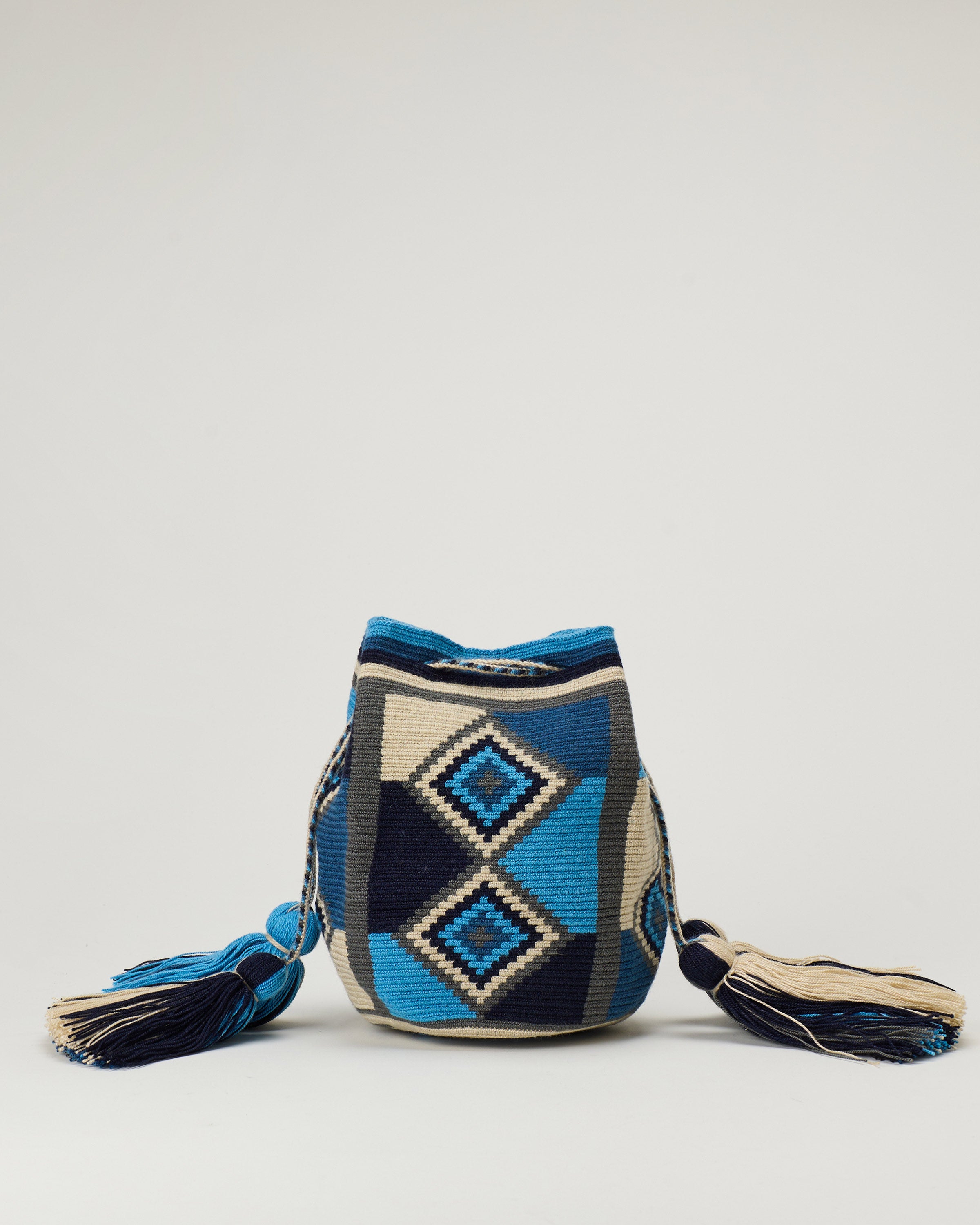 JW Anderson La Mochila Wayuu pouch | Luisa World