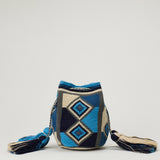 JW Anderson La Mochila Wayuu pouch