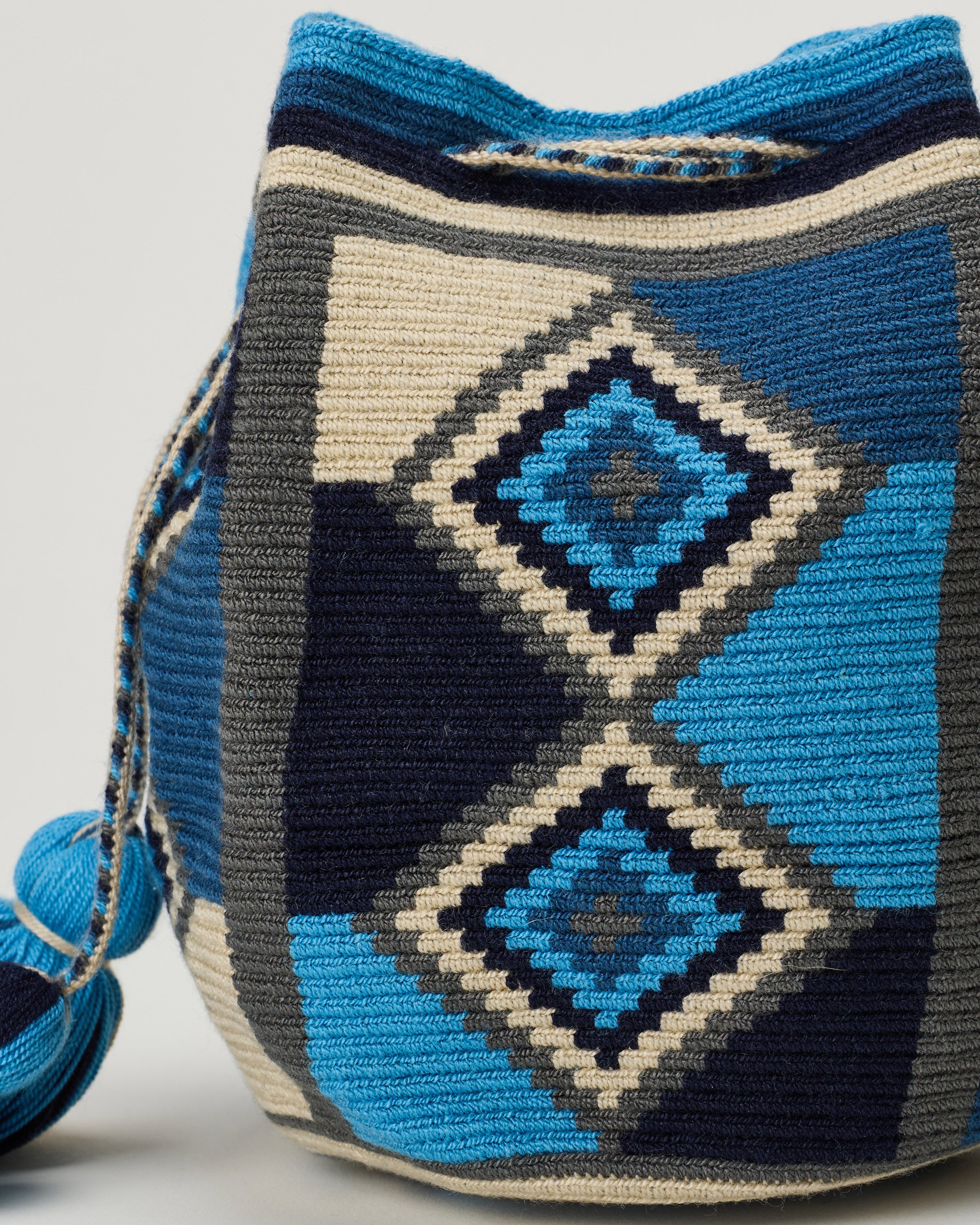 JW Anderson La Mochila Wayuu pouch – Luisa World