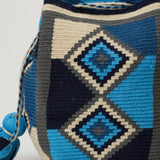 JW Anderson La Mochila Wayuu pouch