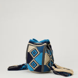 JW Anderson La Mochila Wayuu pouch