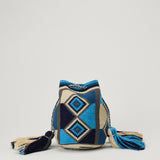 JW Anderson La Mochila Wayuu pouch