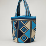 JW Anderson La Mochia Wayuu Mochila bag