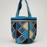 JW Anderson La Mochia Wayuu Mochila bag