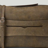 JW ANDERSON Medium Loafer leather bag