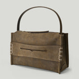JW ANDERSON Medium Loafer leather bag