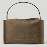 JW ANDERSON Medium Loafer leather bag