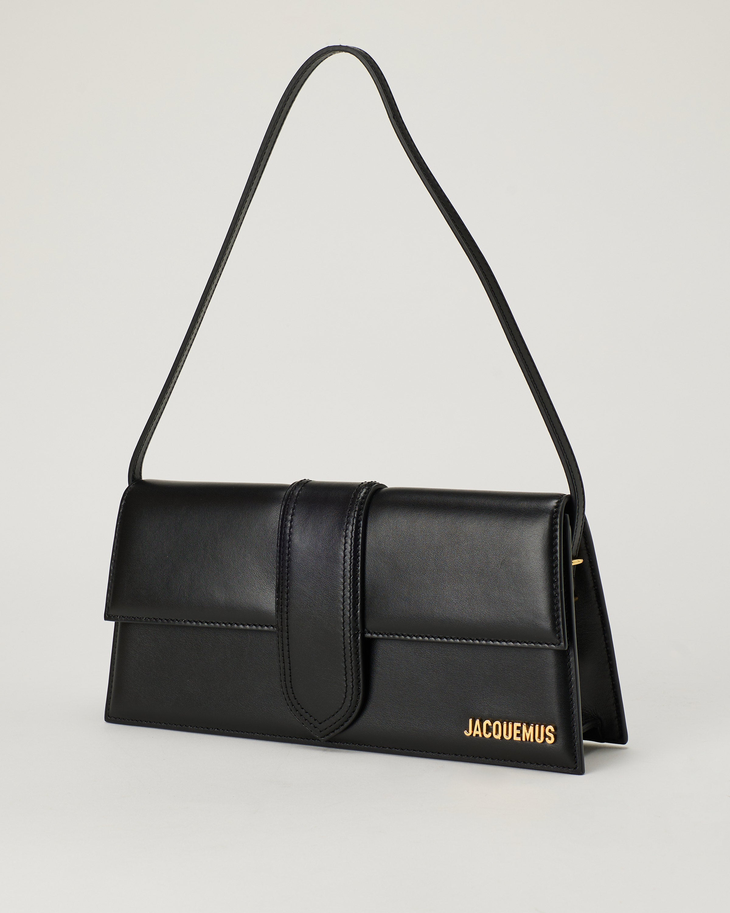 Jacquemus The long Bambino shoulder bag | Luisa World