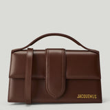 JACQUEMUS Le Grand Bambino leather bag
