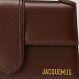 JACQUEMUS Le Grand Bambino leather bag