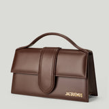 JACQUEMUS Le Grand Bambino leather bag
