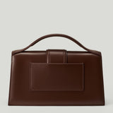JACQUEMUS Le Grand Bambino leather bag
