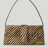 Jacquemus The Long Bambino animal-print shoulder bag