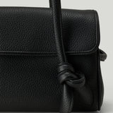 JACQUEMUS Le Turismo leather shoulder bag