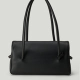 JACQUEMUS Le Turismo leather shoulder bag