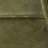 JACQUEMUS Le Turismo Long suede shoulder bag